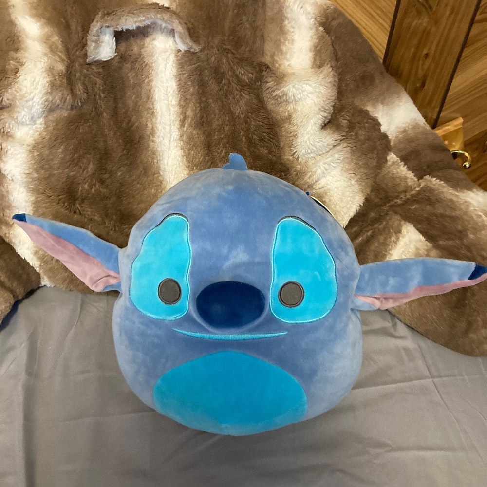 Stitch squishmallow